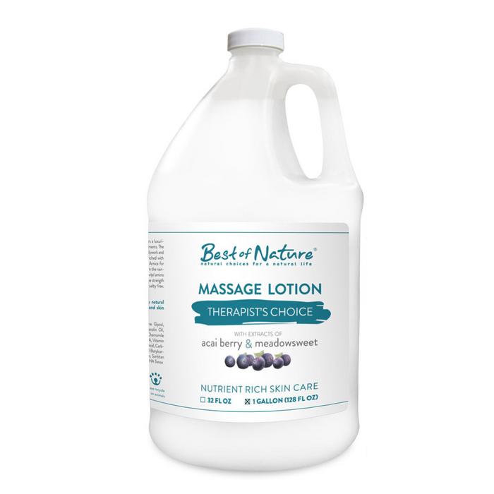 Therapist's Choice Massage Lotion