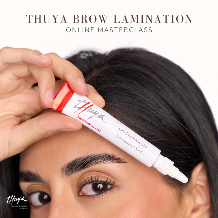 Thuya Lamination Online Masterclass
