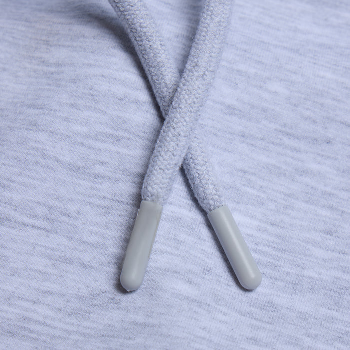 Tonal Scuba Core Logo Short | Grey Marl