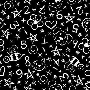 TOP OF THE CLASS - DOODLES (4 YARDS)