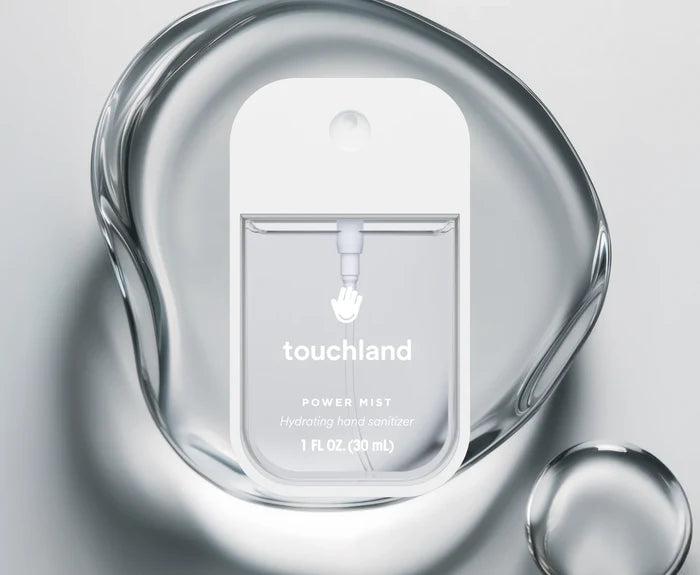 Touchland Hydrating Hand Sanitizer