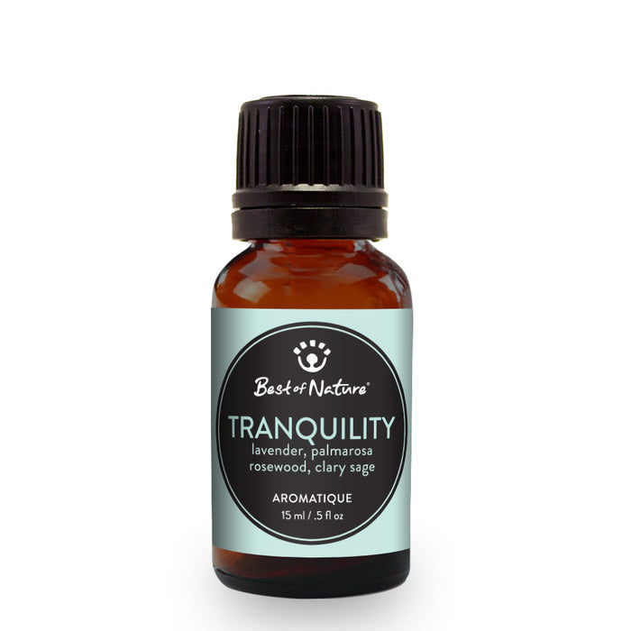Tranquility Aromatique - Essential Oil Blend