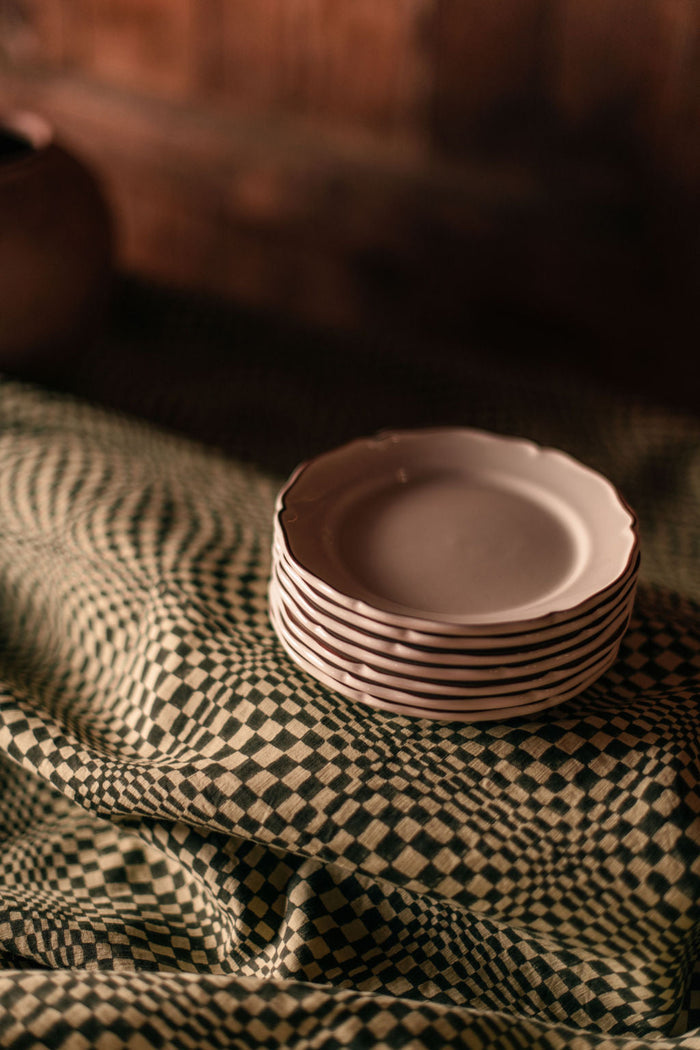 Trattoria Bread Plate