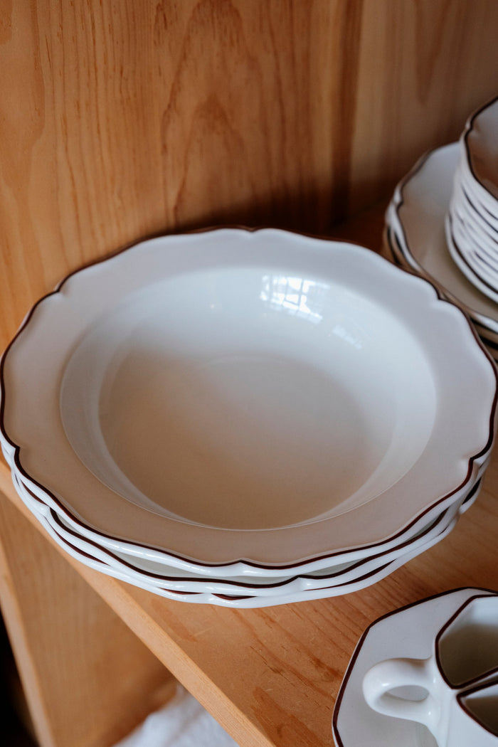 Trattoria Dinner Bowl