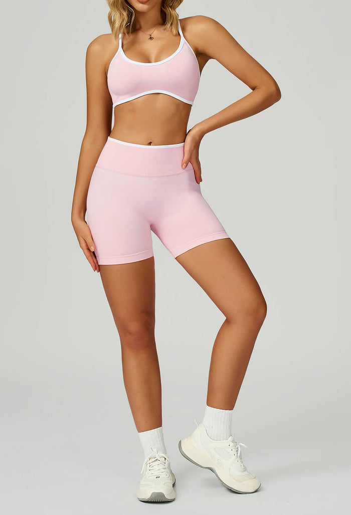 Trimmed Sport Set