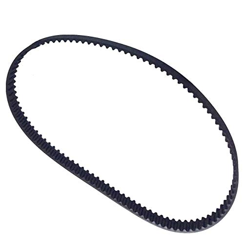 Turbo Cat HP Products Replacement TurboCat Central Vacuum Air Driven Turbo Brush Geared Belt, fits TP210, 210, 7120 Part 32-3312-07