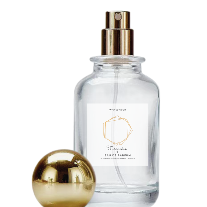 Topaz Perfume | November Birthstone Fragrance | Get A Sample #SmellWickedGood