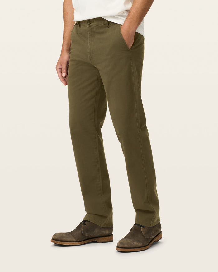 Ultimate Chinos, Straight Fit