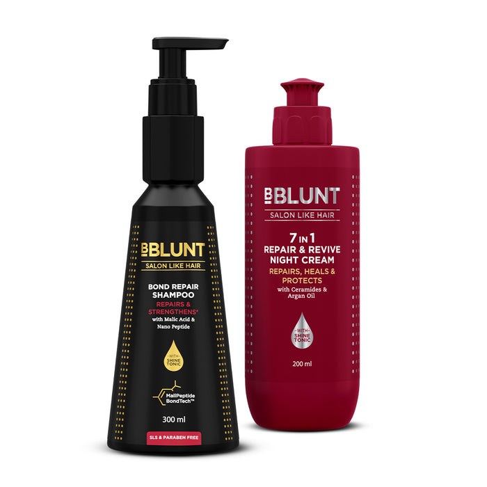 Ultimate Hair Repair Duo