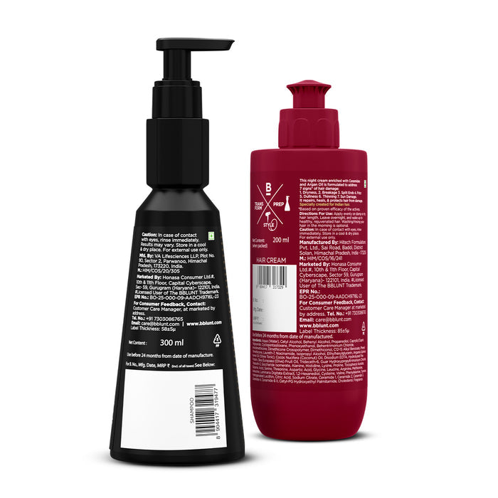 Ultimate Hair Repair Duo
