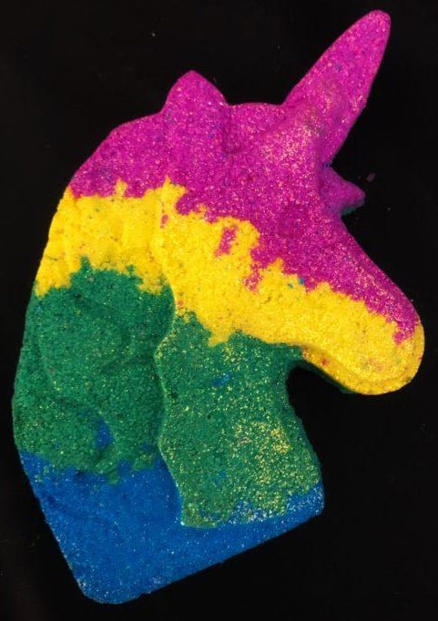 Unicorn Bath Bomb Mold
