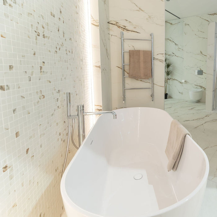 Unique Marble Paonazetto Mosaic Silktech Box Emil