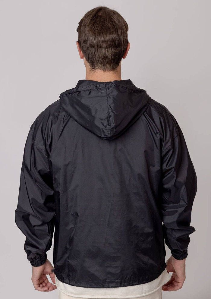 Unisex Pullover Windbreaker