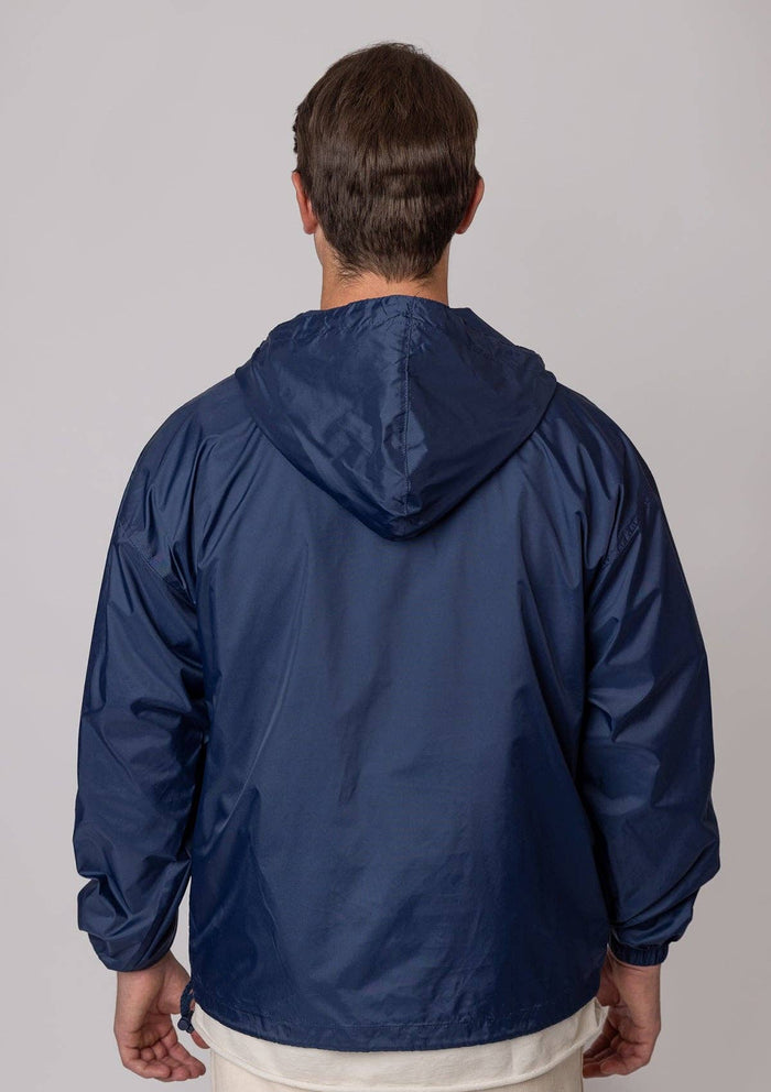 Unisex Pullover Windbreaker