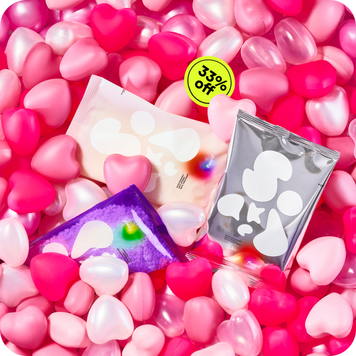 unscented stress-free & sexy bundle