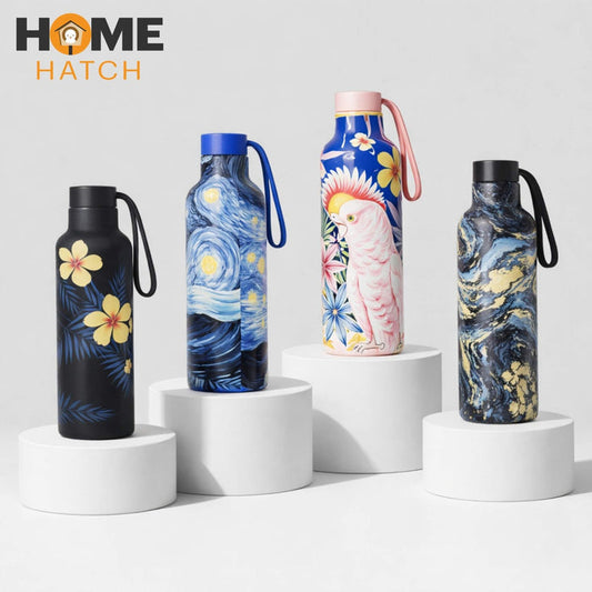 vacuum insulated floral water bottle with straw and flex cap leak proof – Home Hatch Pakistan
floral insulated water bottle Pakistan | 
vacuum bottle with straw
leak proof water bottle steel
stainless steel bottle Pakistan
Home Hatch bottle
hot cold insulated bottle
gym water bottle floral
reusable water bottle Pakistan
travel water bottle steel
insulated bottle with straw