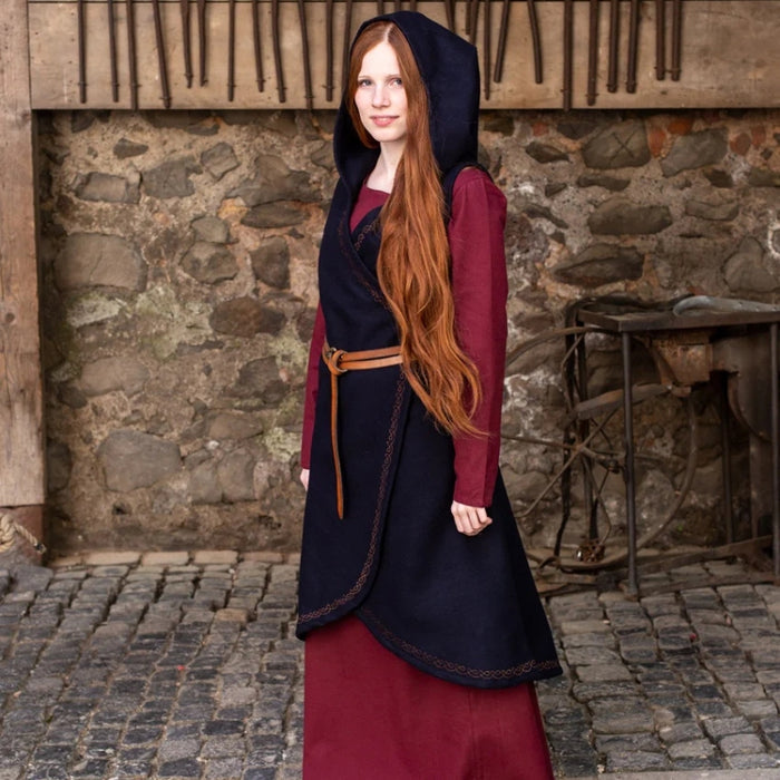 vkngjewelry Apparel & Accessories Wrap Dress Myrana