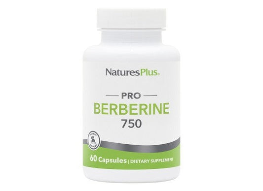 Viogenesis Berberine 500mg 30caps (Συμπλήρωμα Διατροφής για Yγιή Επίπεδα Σακχάρου στο Αίμα 60 κάψουλες