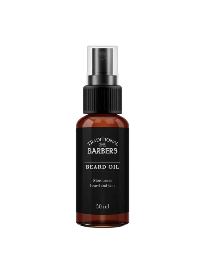 Wahl Traditional Barbers Beard Oil