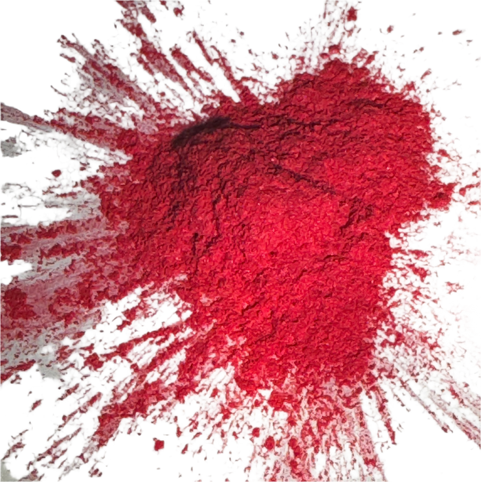 Watermelon Red Mica Powder