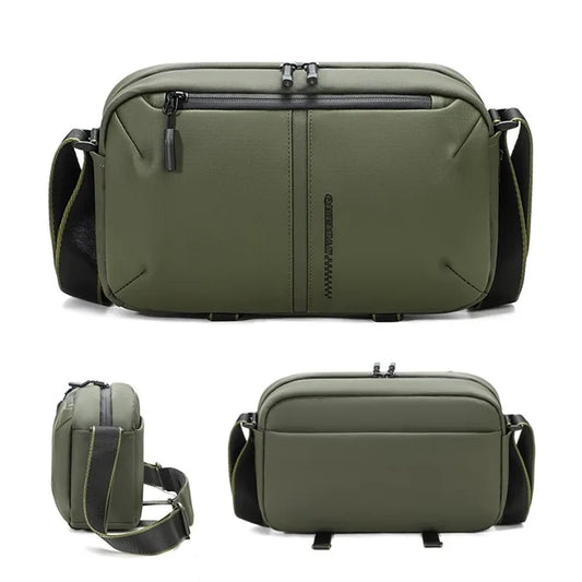Waterproof Camera Shoulder Bag for DSLR & Mirrorless Cameras