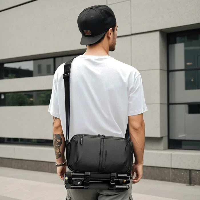 Waterproof Camera Shoulder Bag for DSLR & Mirrorless Cameras