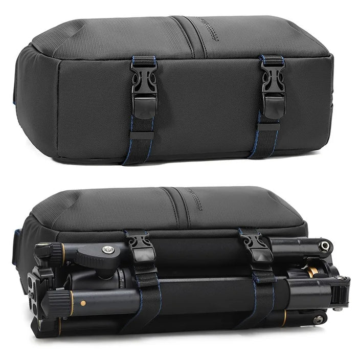 Waterproof Camera Shoulder Bag for DSLR & Mirrorless Cameras