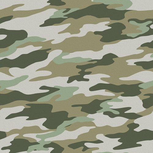 WELCOME HOME - CAMOFLAUGE (4 YARDS)
