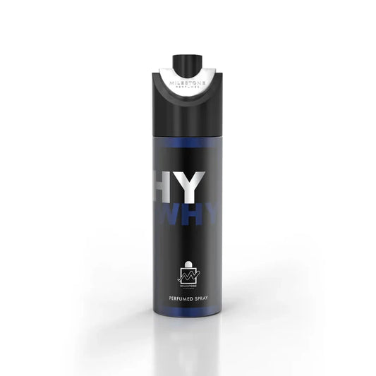 Why 200ML Deodorant Unisex (Inspired By YSL Y)