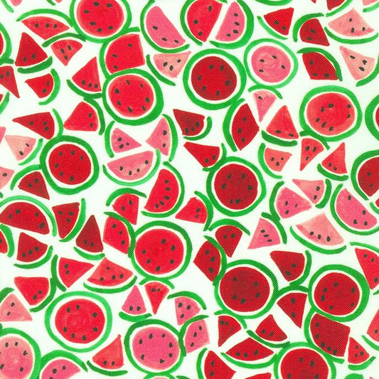 WISHWELL SWEETNESS - WATERMELONS (4 YARDS)