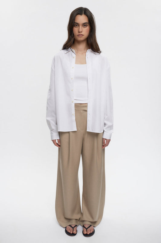 Women’s Amun Trouser  in Fog