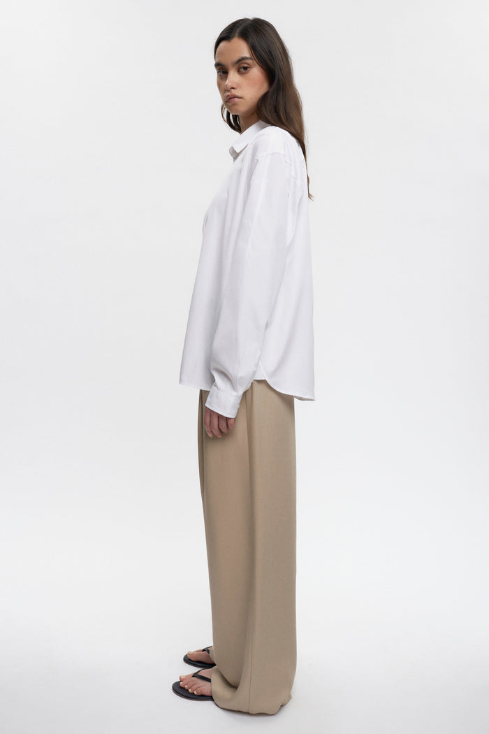 Women’s Amun Trouser  in Fog