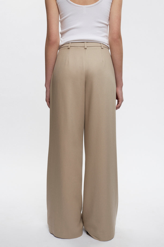 Women’s Amun Trouser  in Fog