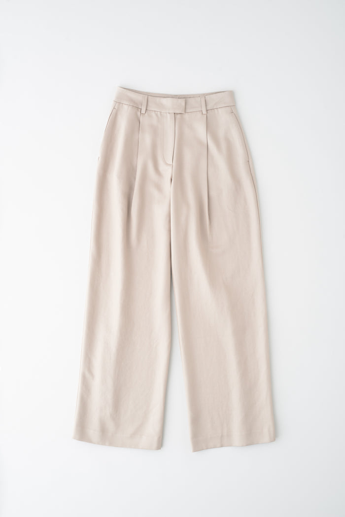 Women’s Amun Trouser  in Fog