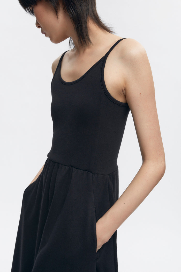 Women’s Ballet Dress in Black