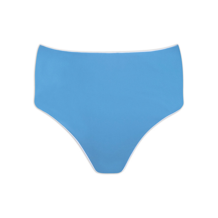 women's cerulean high waist bottom