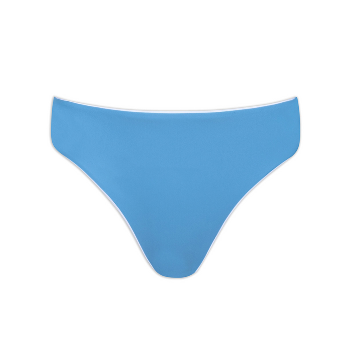 women's cerulean mid rise bottom
