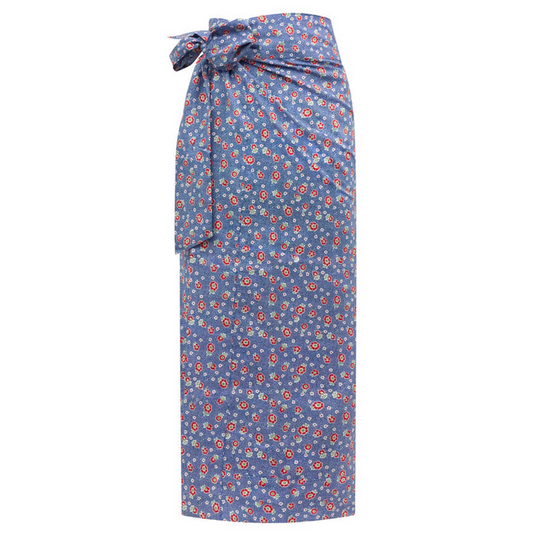 women's chatham floral pareo