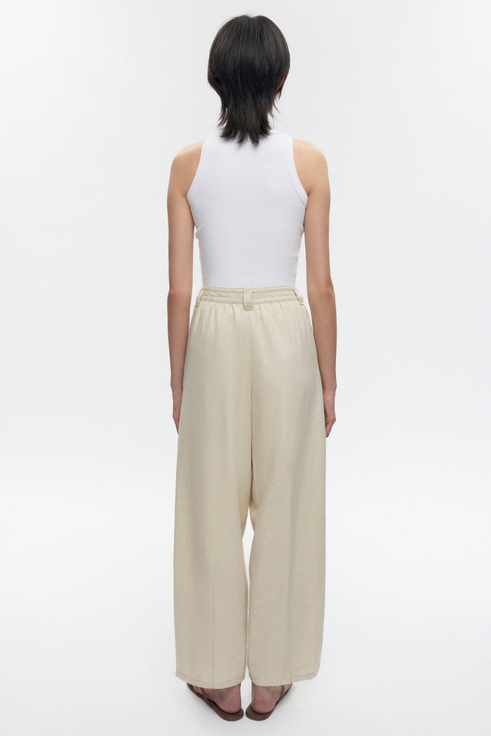 Women's Dendera Pants in Fog
