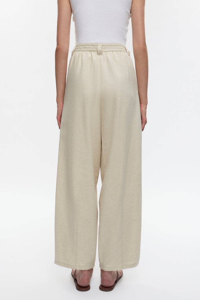 Women's Dendera Pants in Fog