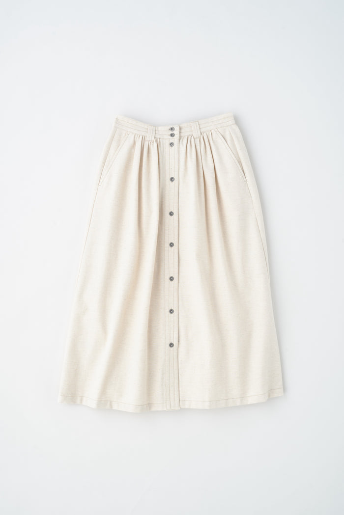 Women's Dendera Skirt in Fog