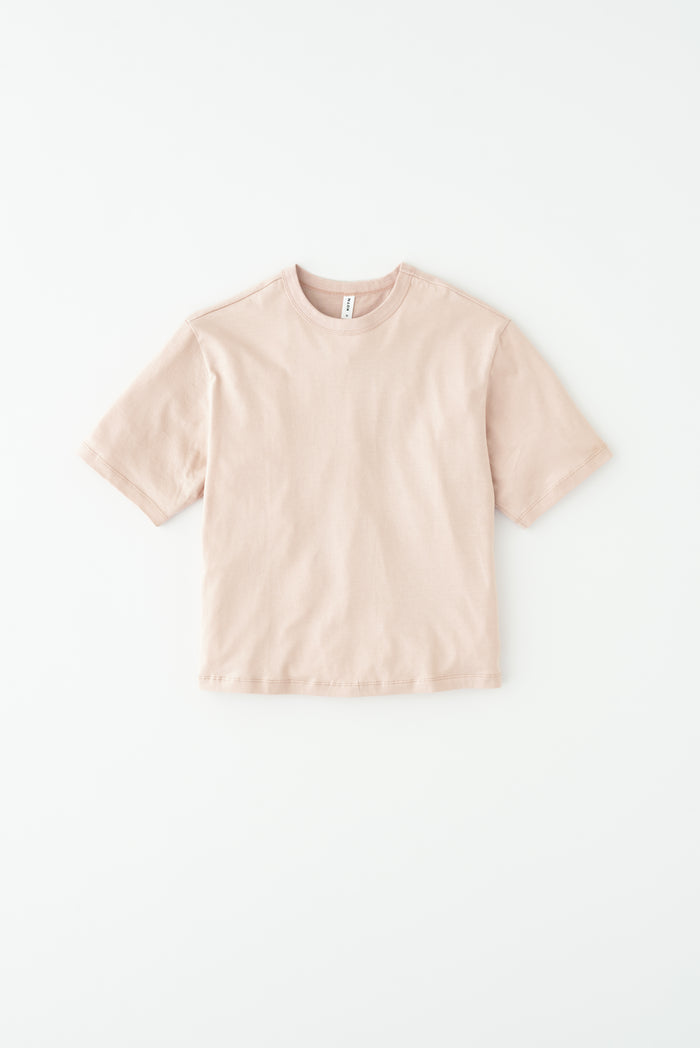 Women's Easy Crew in Cameo Rose