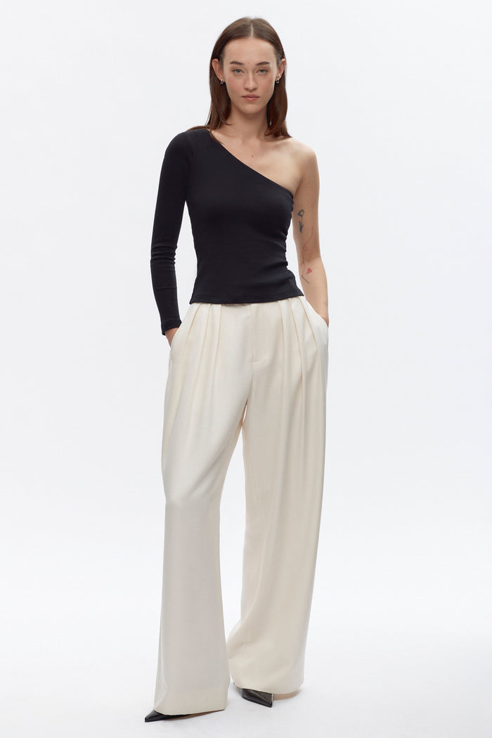 Women's Faten Shirt in Black