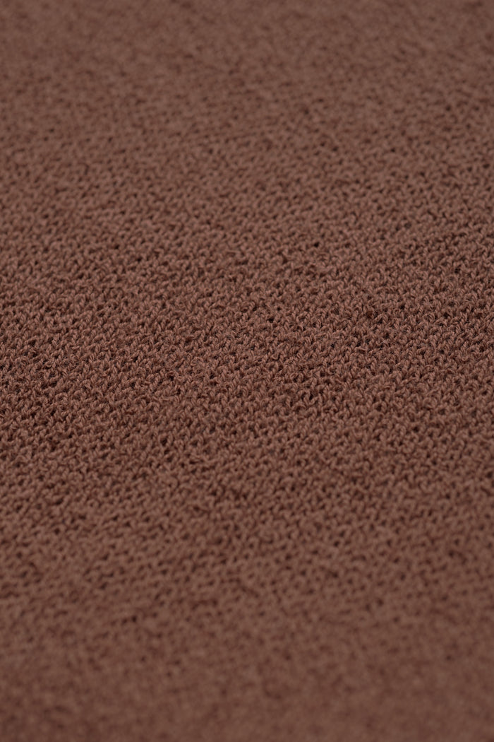 Women's Luxor Jersey Dress in Cappuccino