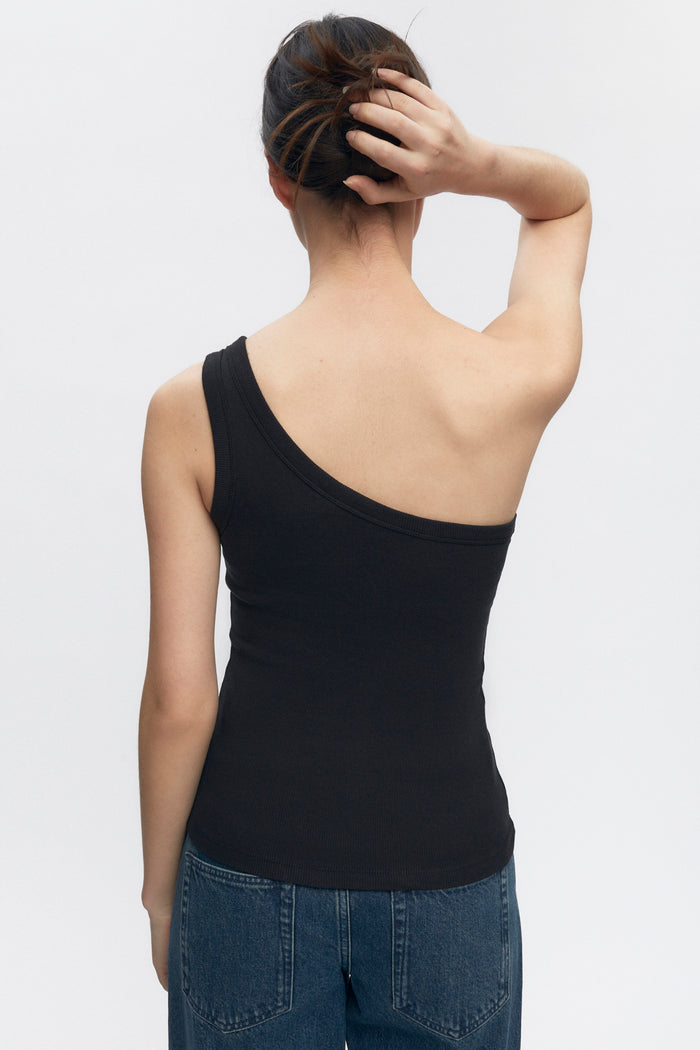 Women's Mariam Tank in Black