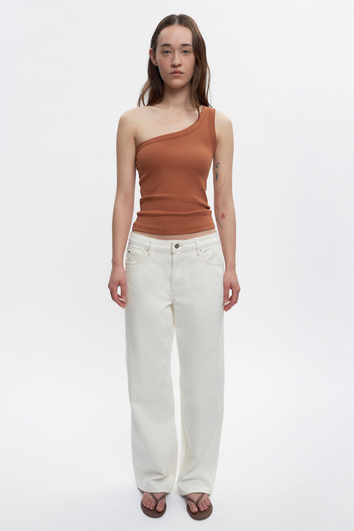 Women's Mariam Tank in Sienna