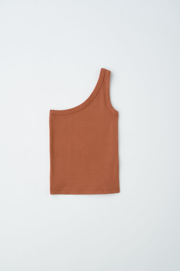 Women's Mariam Tank in Sienna