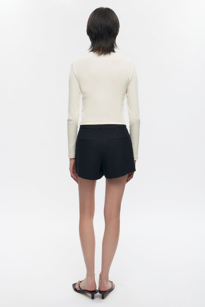 Women's Merit Skort in Black