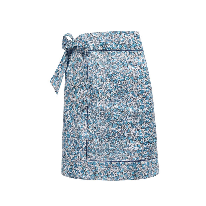 women's original slate floral pareo