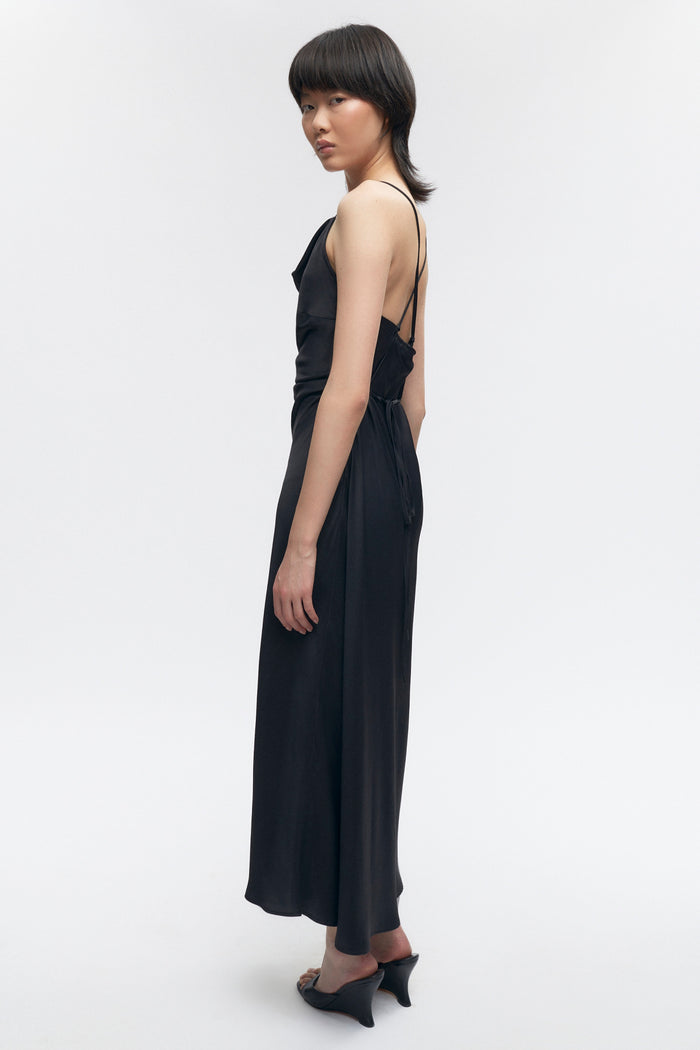 Women's Osiris Dress in Black